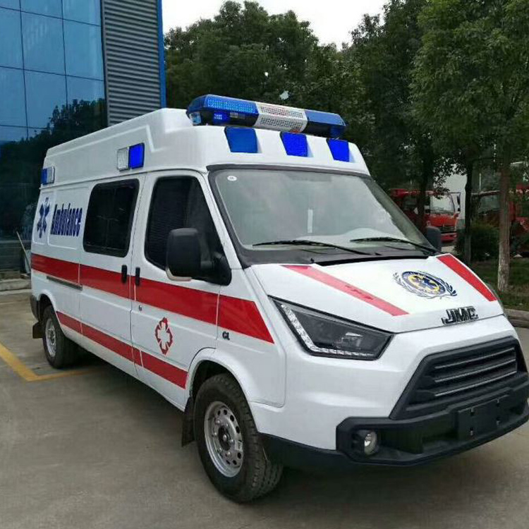 河南瘫痪租赁救护车转运 ——生命救助的紧急响应与专业保障