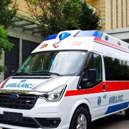 河南选择租赁救护车的注意事项